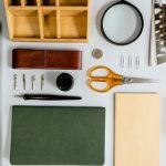 ideal writing desk materials