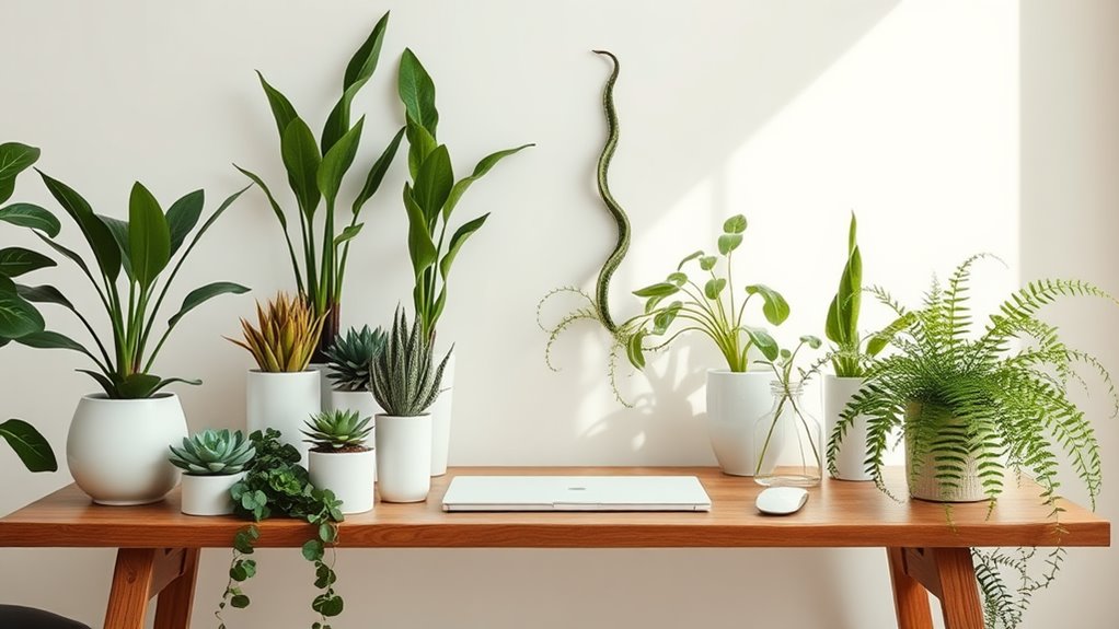 improved office environment productivity