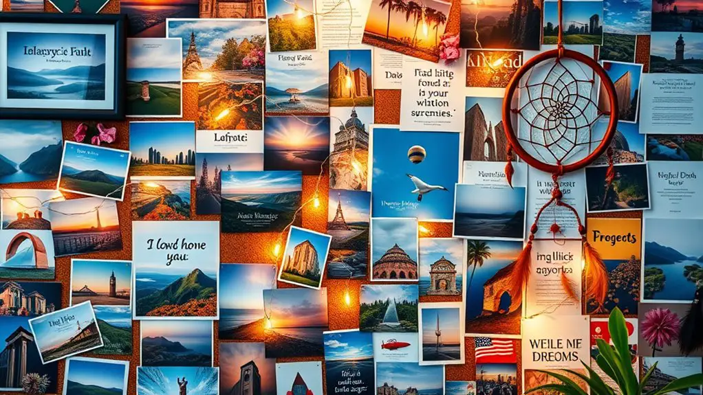 inspiration gathering essentials list