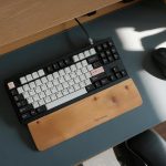 keyboard rollover for typists