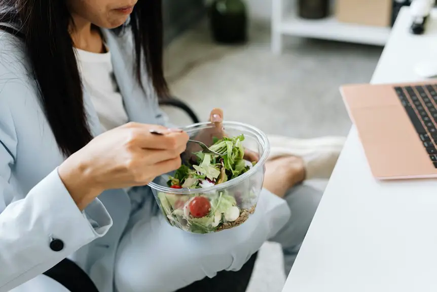 lunch break boosts productivity