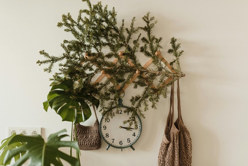 macrame plant holder tutorial