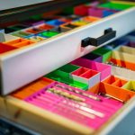 maximizing office storage space