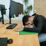 monitor comfort for productivity