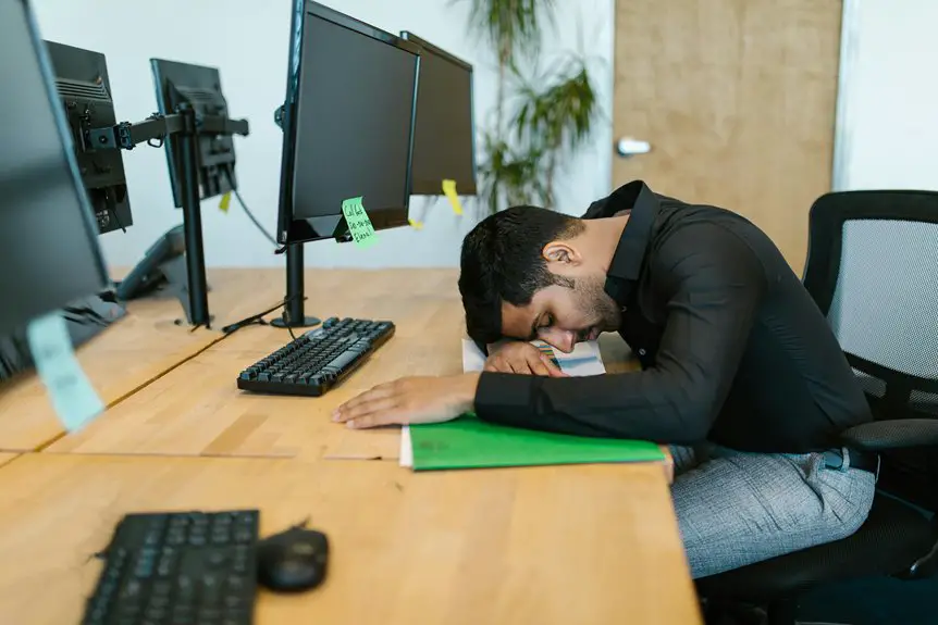 monitor comfort for productivity