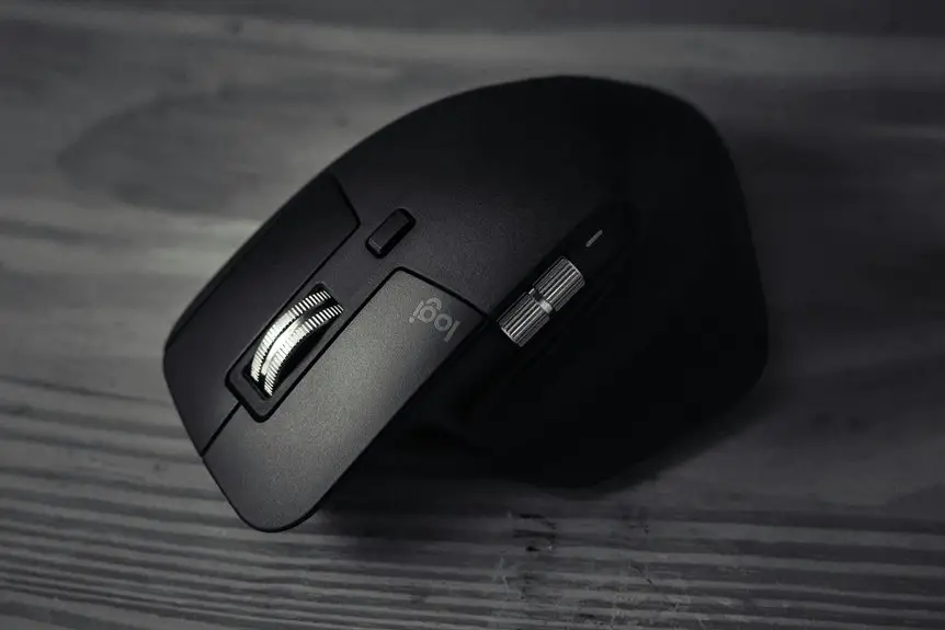 mouse scroll wheel comparison
