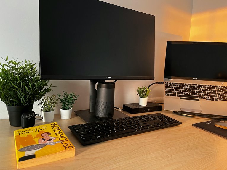 mousepad size and aesthetics