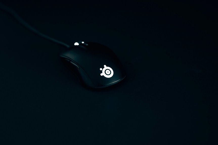 mousepads enhance tracking accuracy