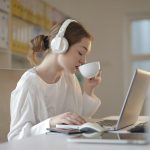 music enhances remote focus