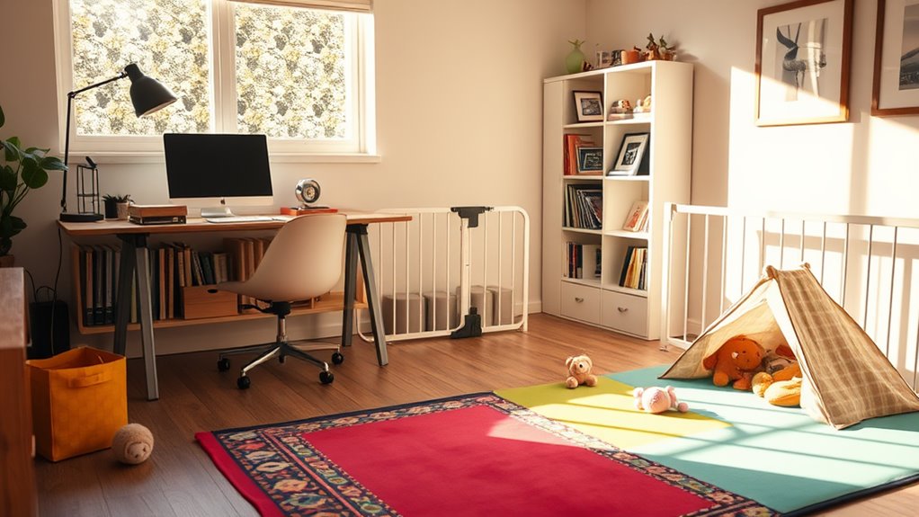 nearby play area creation