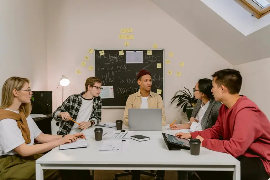 notepads enhance brainstorming sessions