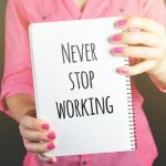 notepads enhance goal achievement