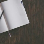 notepads for various instruments