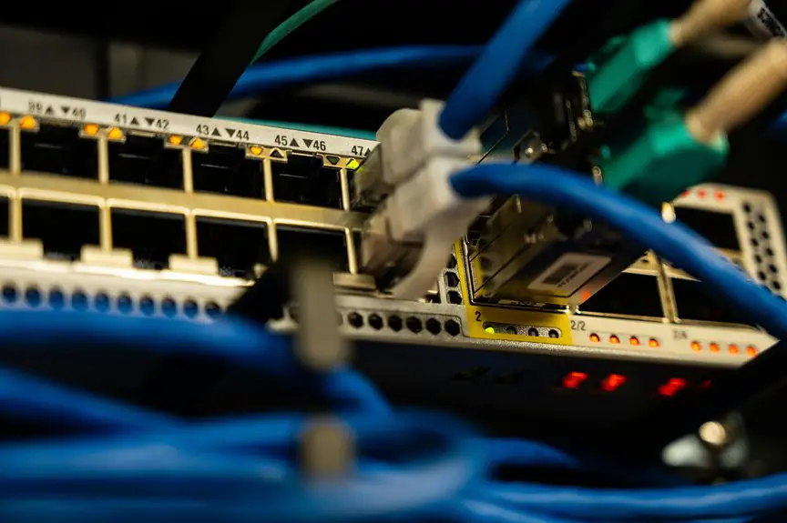 office cable organization strategy
