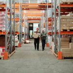 office storage load planning
