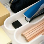 office supply drawer organization