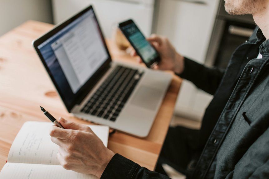 offline note taking apps