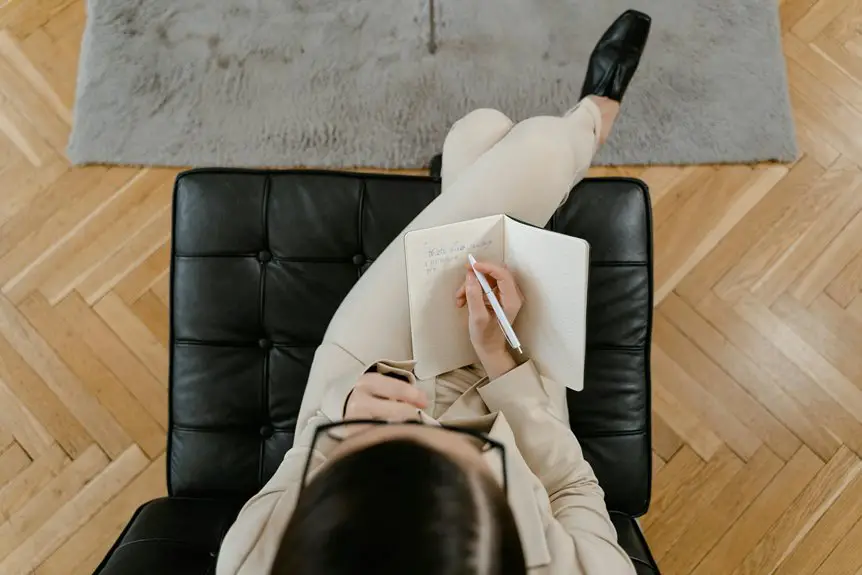 optimal chair angles task specific