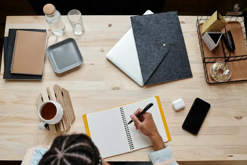 optimal desk material choices