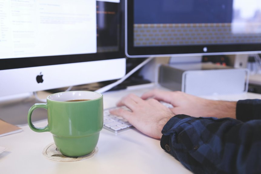 optimal email monitor configurations