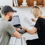 optimal home office displays