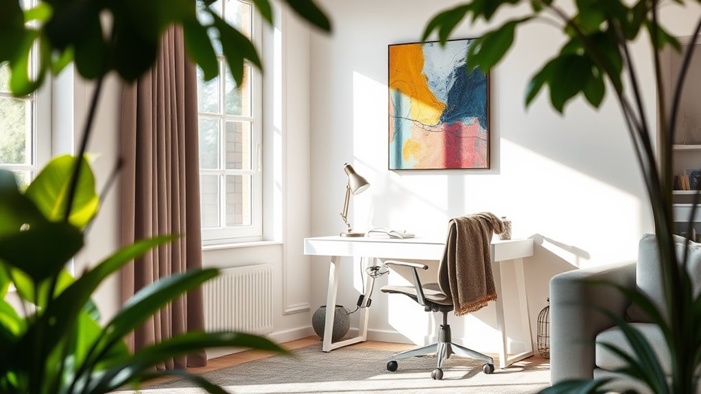 optimal workspace location selection
