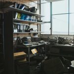 optimize home office storage