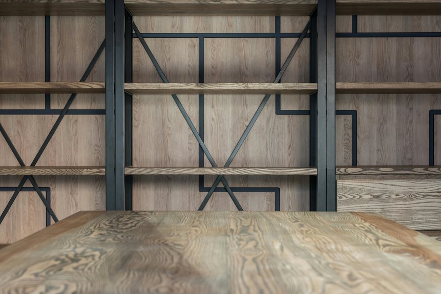 optimized office storage solution