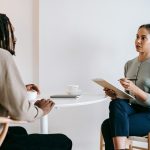 organized space promotes clarity
