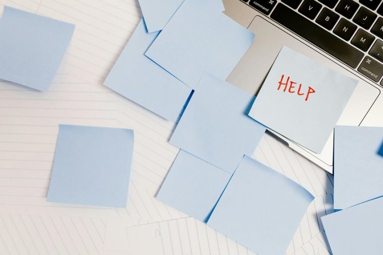 How to Organize Your Notepad Notes Effectively - Improve Workspace