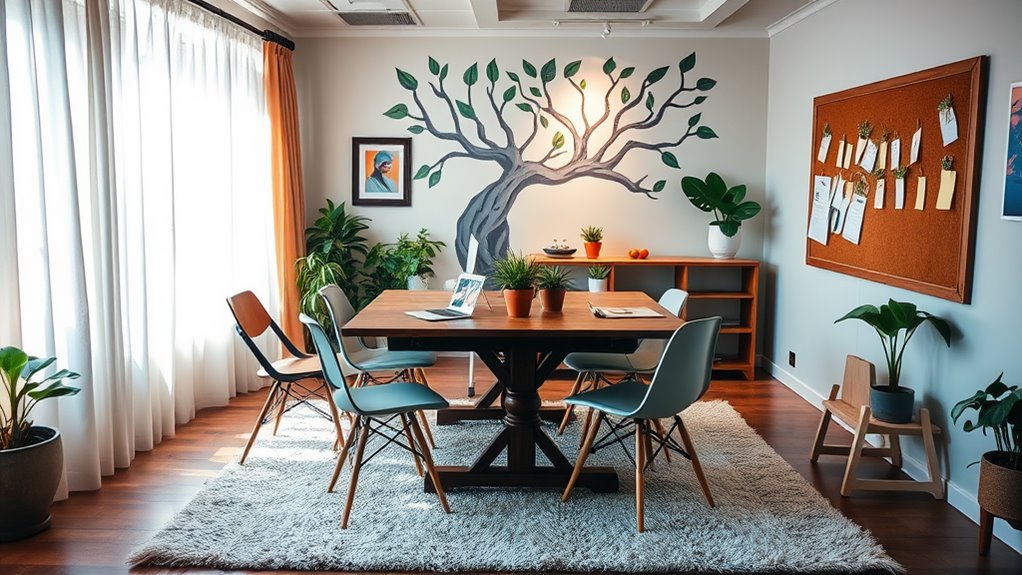 personalized inspiration and touches