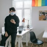 posters for adjustable workstations