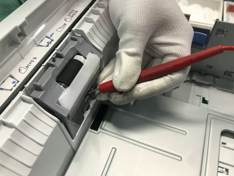 printer issues resolution guide