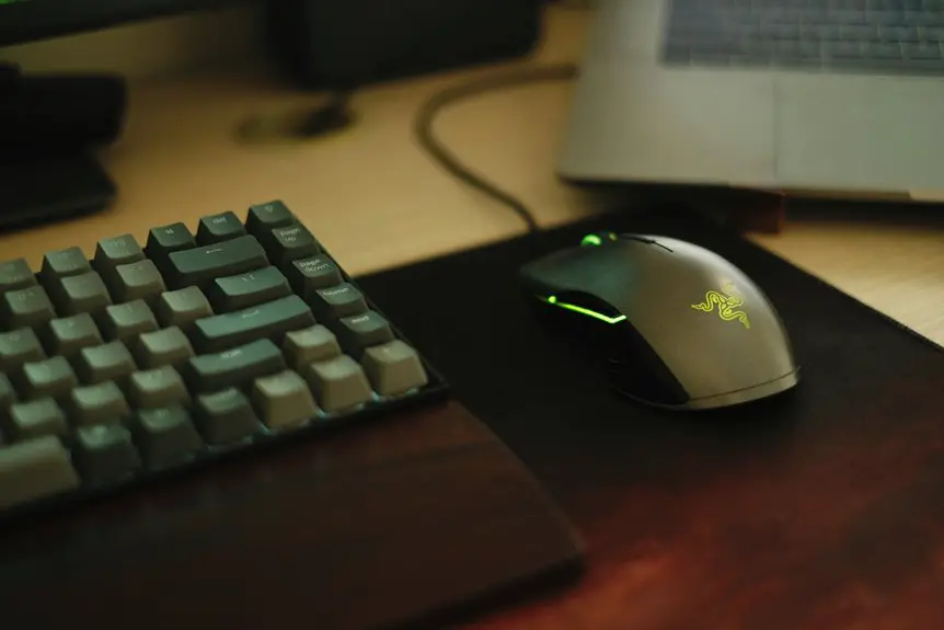 programmable trackball mice review