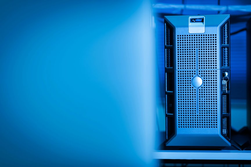 protecting financial data securely