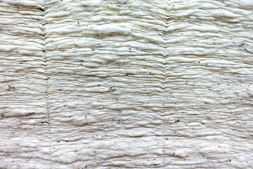 rug layering reduces noise