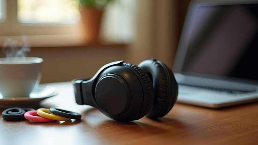 selecting ideal work headphones