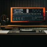selecting tray desk mousepad