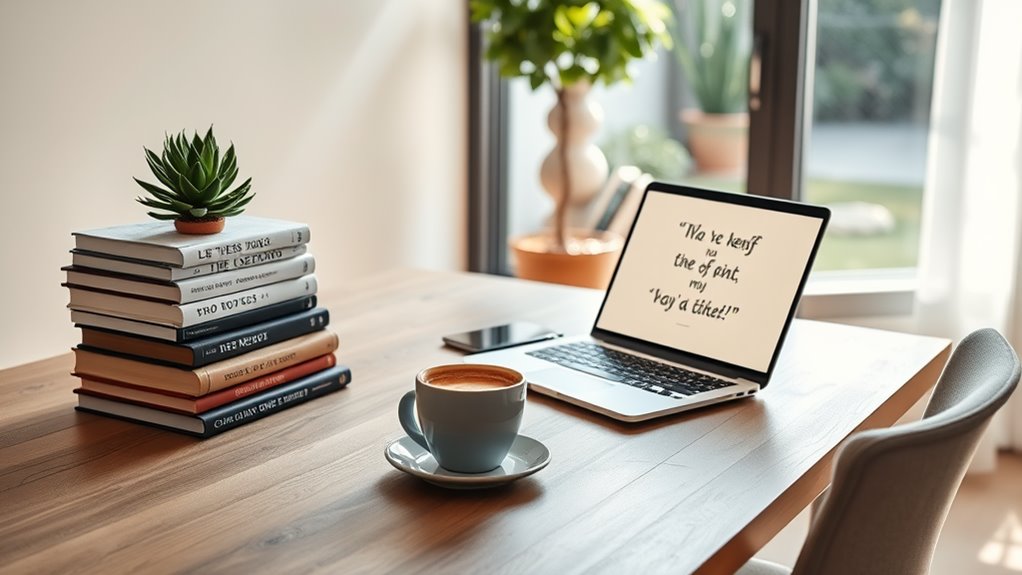 set clear personal goals