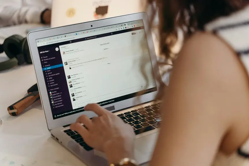 set up slack alerts