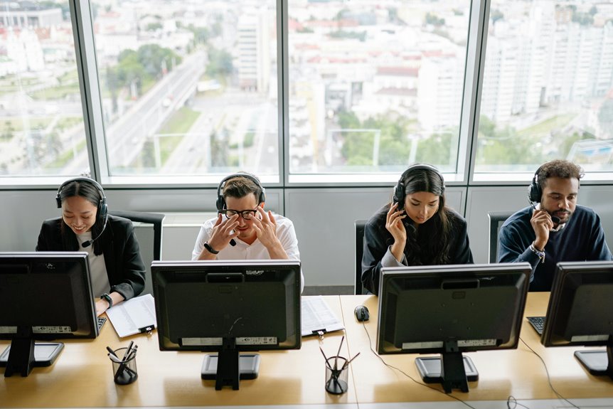 silent computing for productivity
