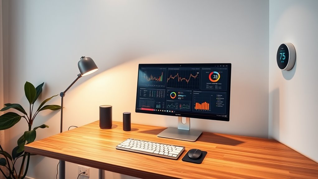 smart personalized workspaces integration