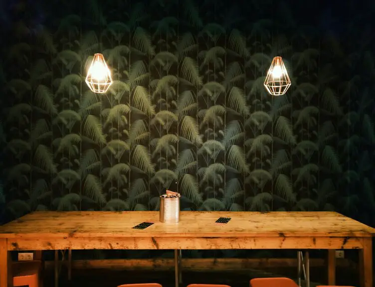 soothing workspace lighting options