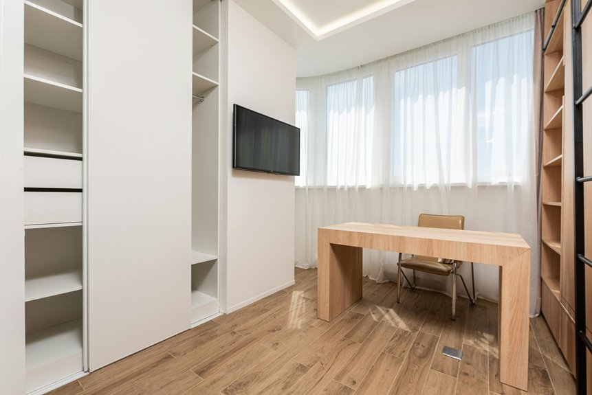 soundproofing for closet office