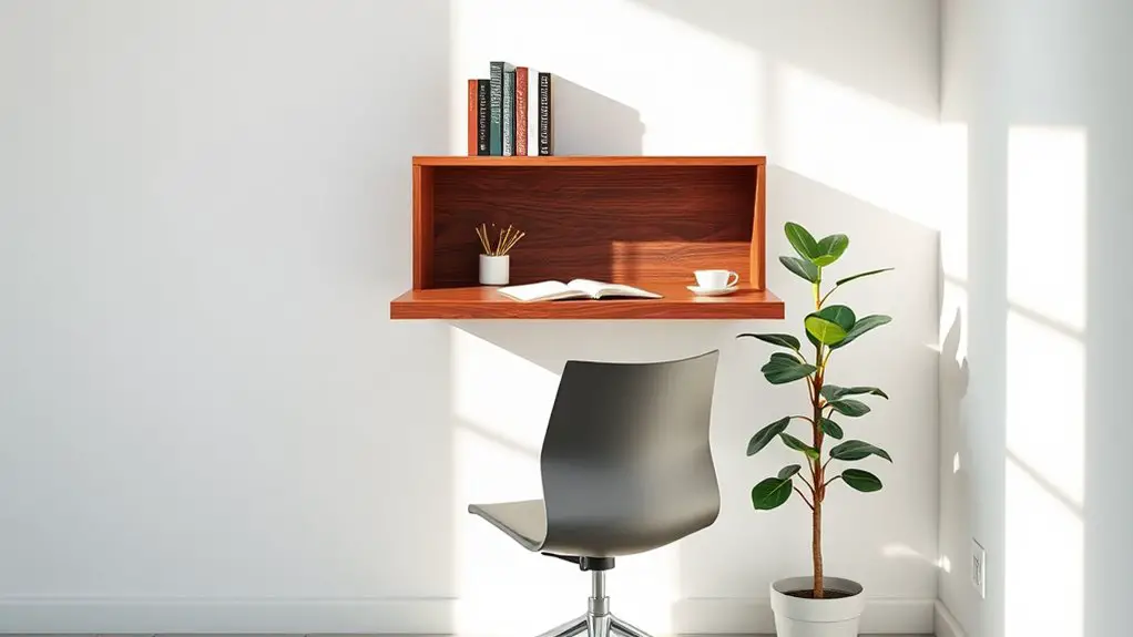 space saving work solutions