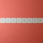 strong passwords for security