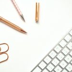 stylish and functional desk accessories