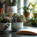 succulent care for beginners