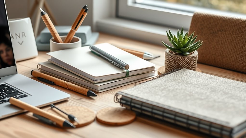 sustainable office supply options