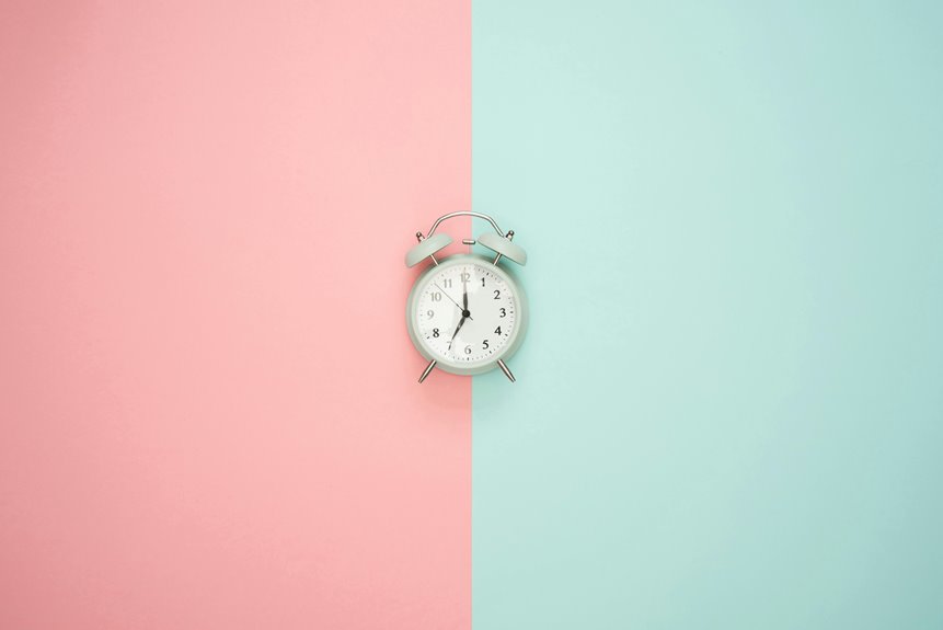 time management for balance